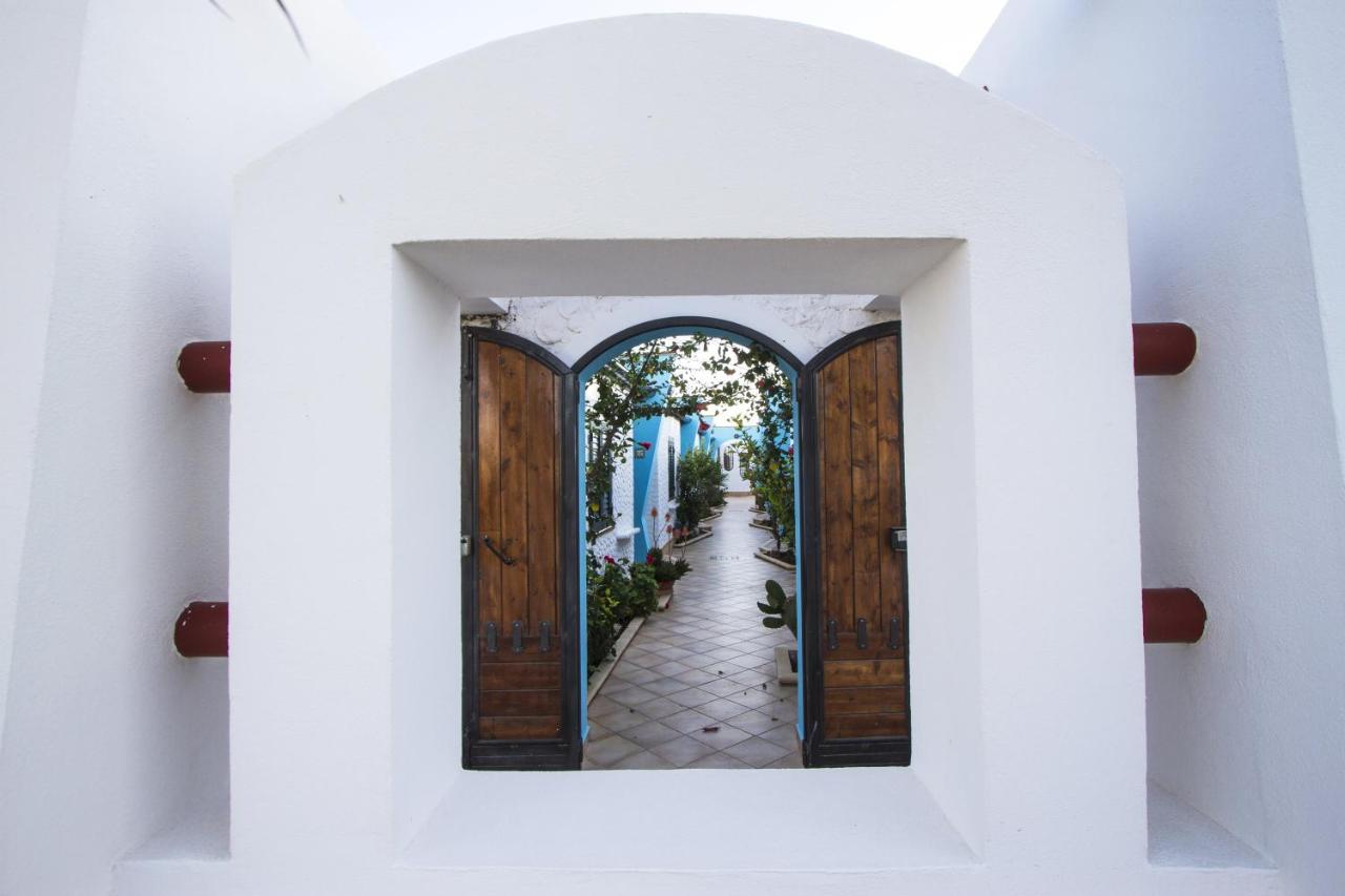 Agriturismo Resort Costa House Lampedusa Luaran gambar