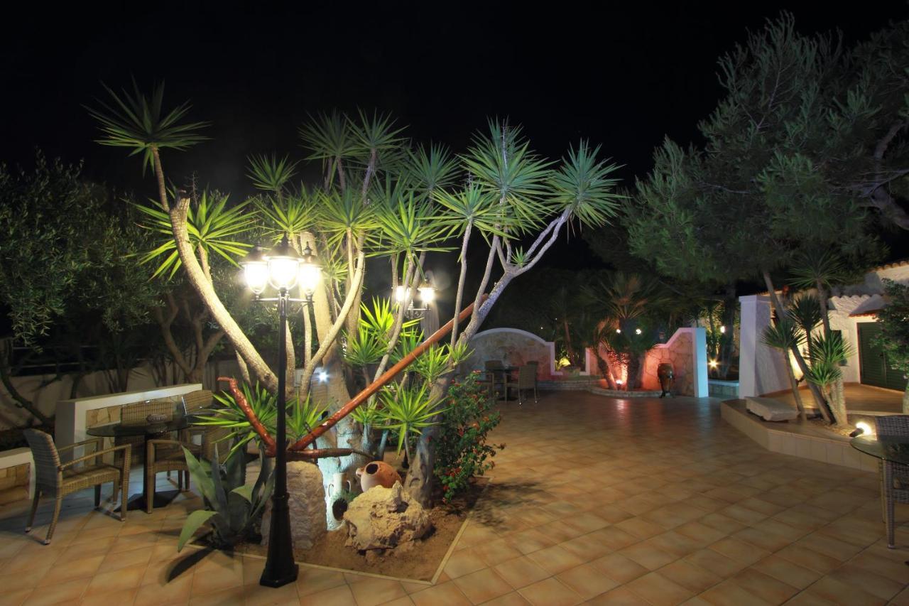 Agriturismo Resort Costa House Lampedusa Luaran gambar