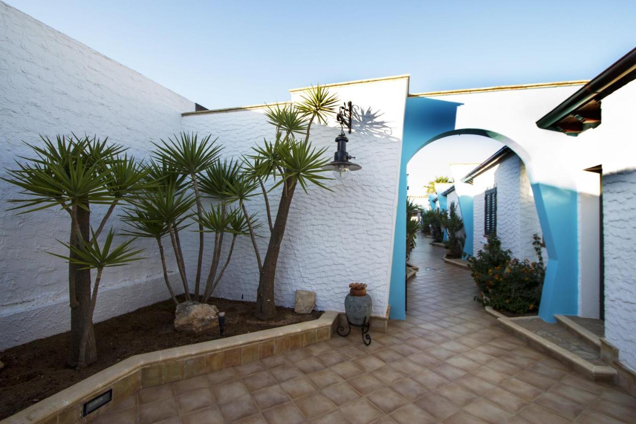 Agriturismo Resort Costa House Lampedusa Luaran gambar