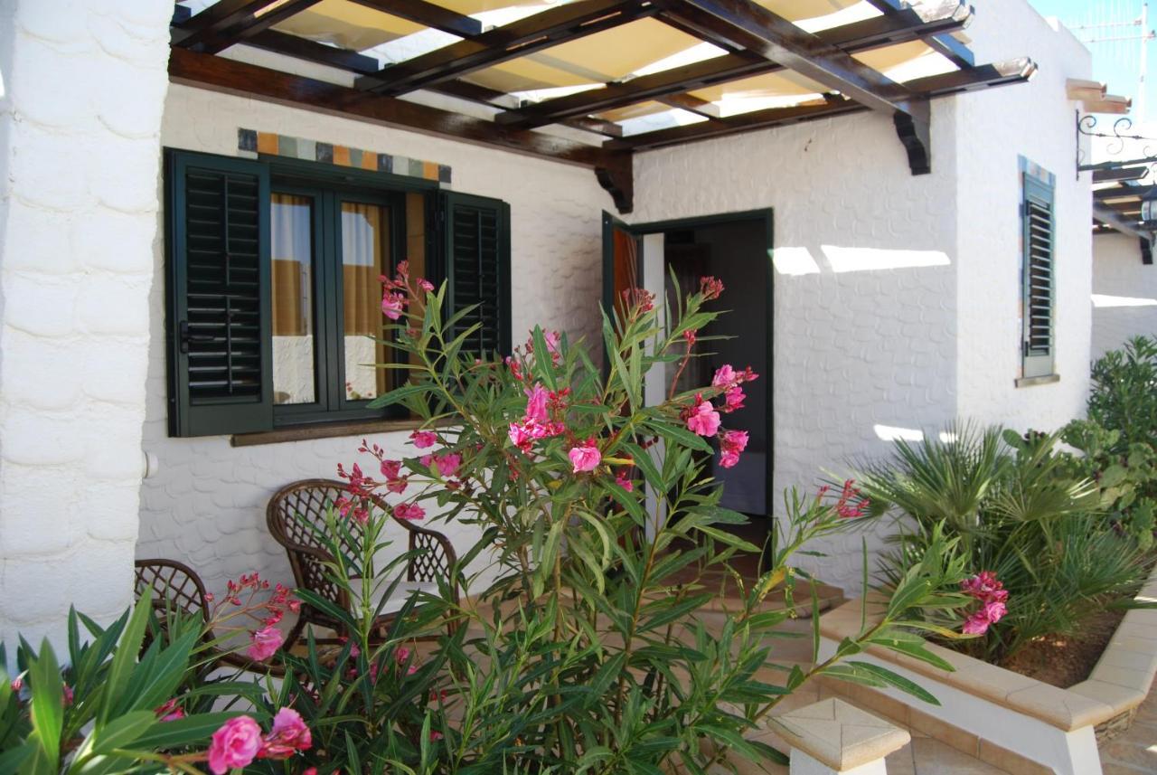 Agriturismo Resort Costa House Lampedusa Luaran gambar