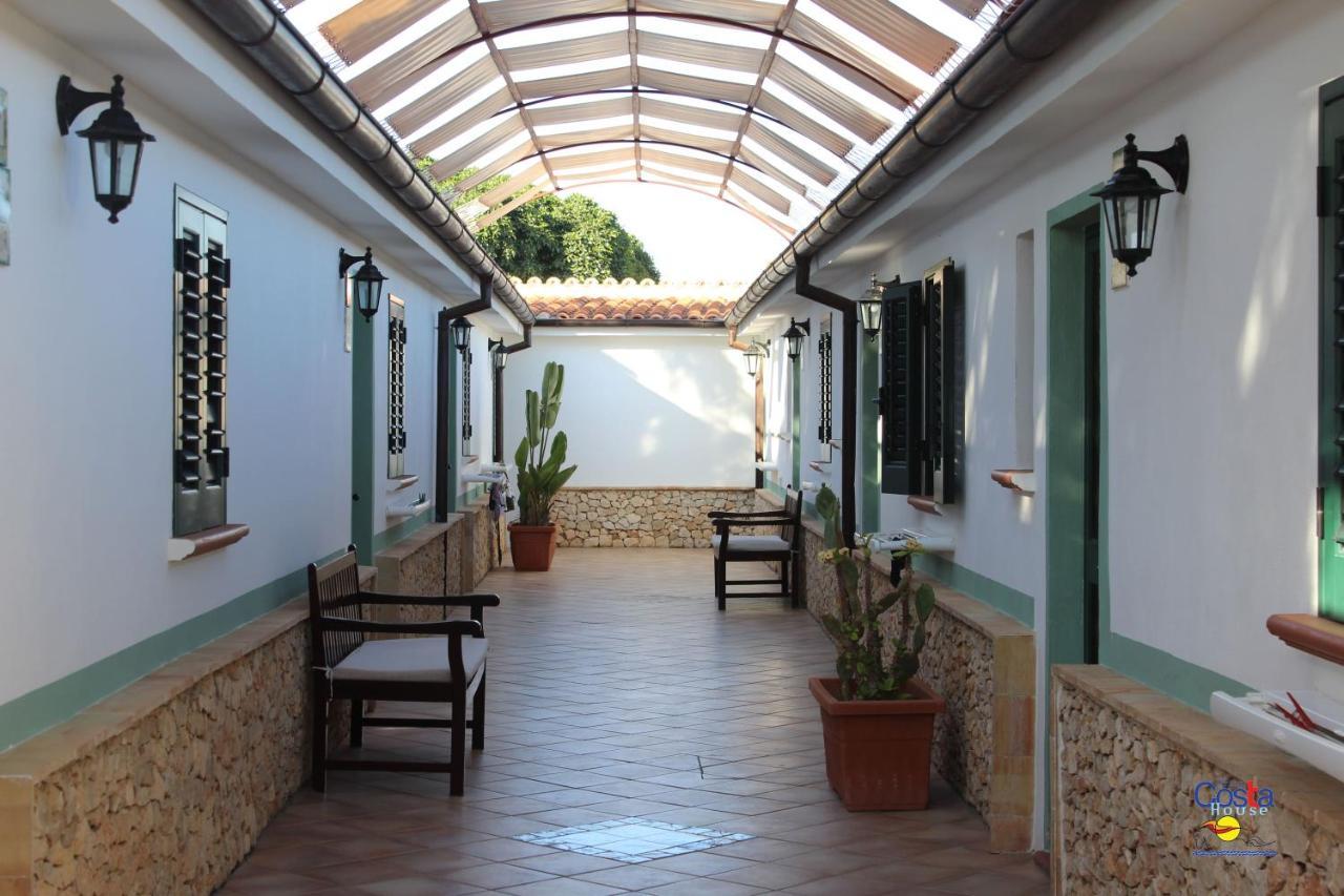 Agriturismo Resort Costa House Lampedusa Luaran gambar