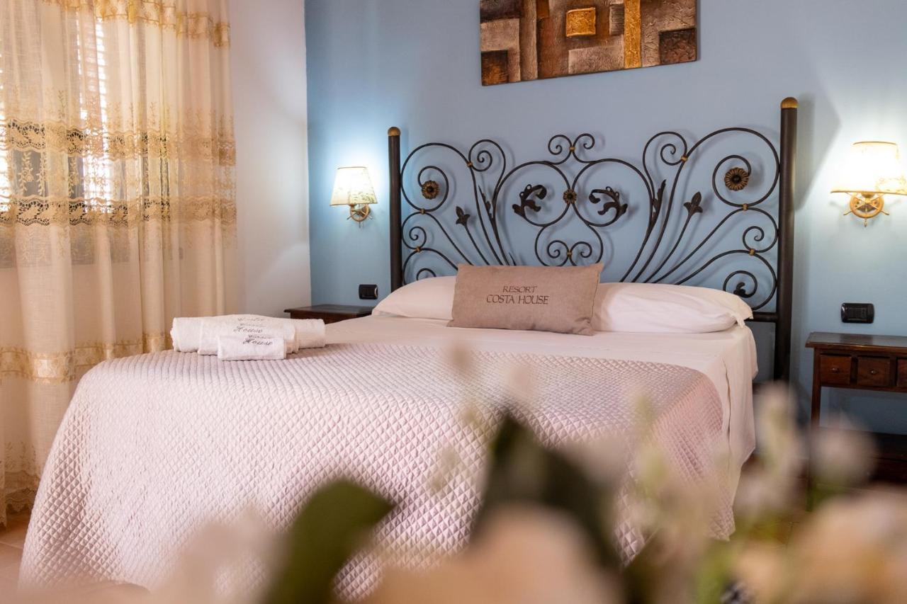 Agriturismo Resort Costa House Lampedusa Luaran gambar