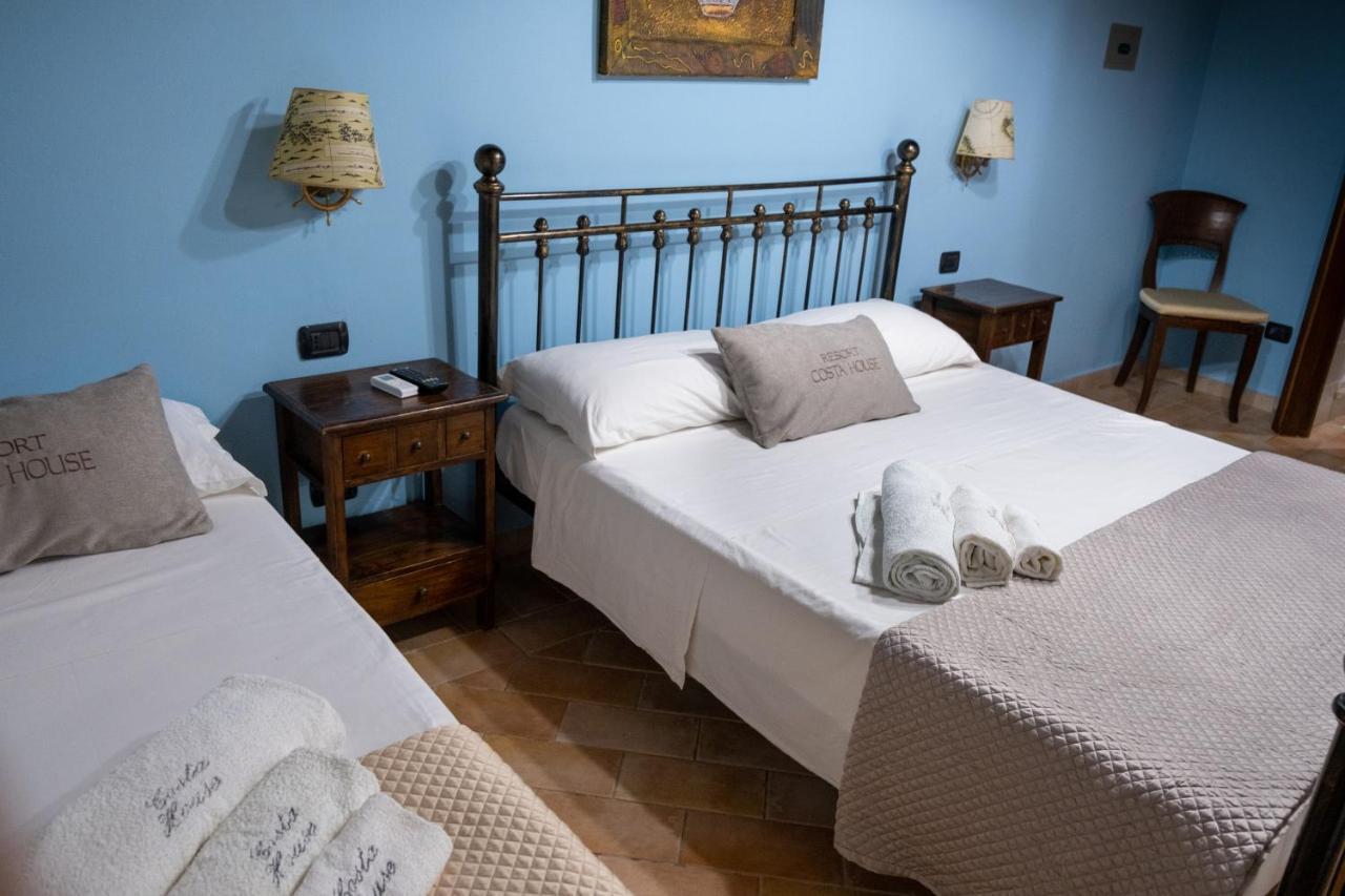 Agriturismo Resort Costa House Lampedusa Luaran gambar
