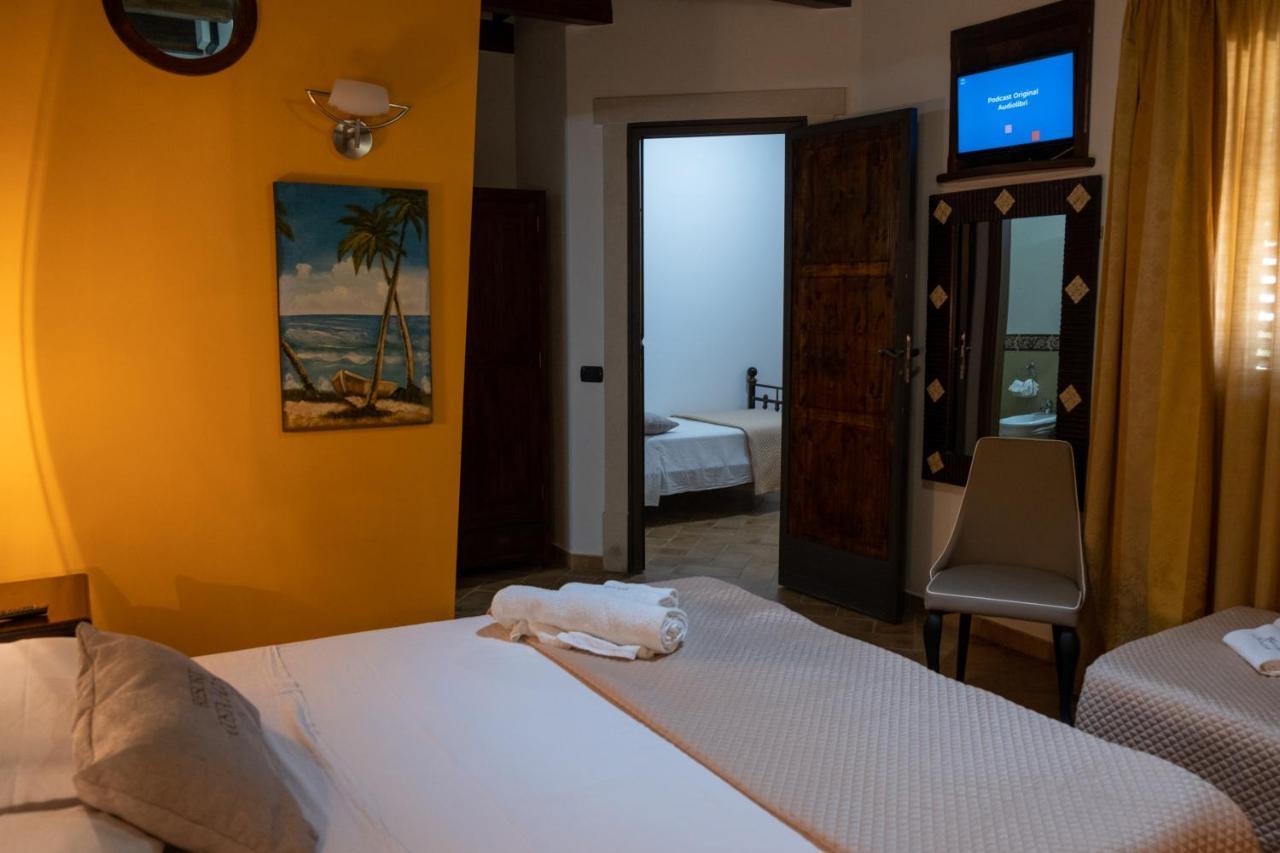 Agriturismo Resort Costa House Lampedusa Luaran gambar