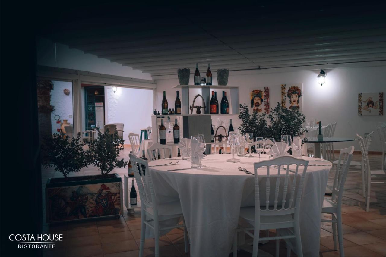 Agriturismo Resort Costa House Lampedusa Luaran gambar