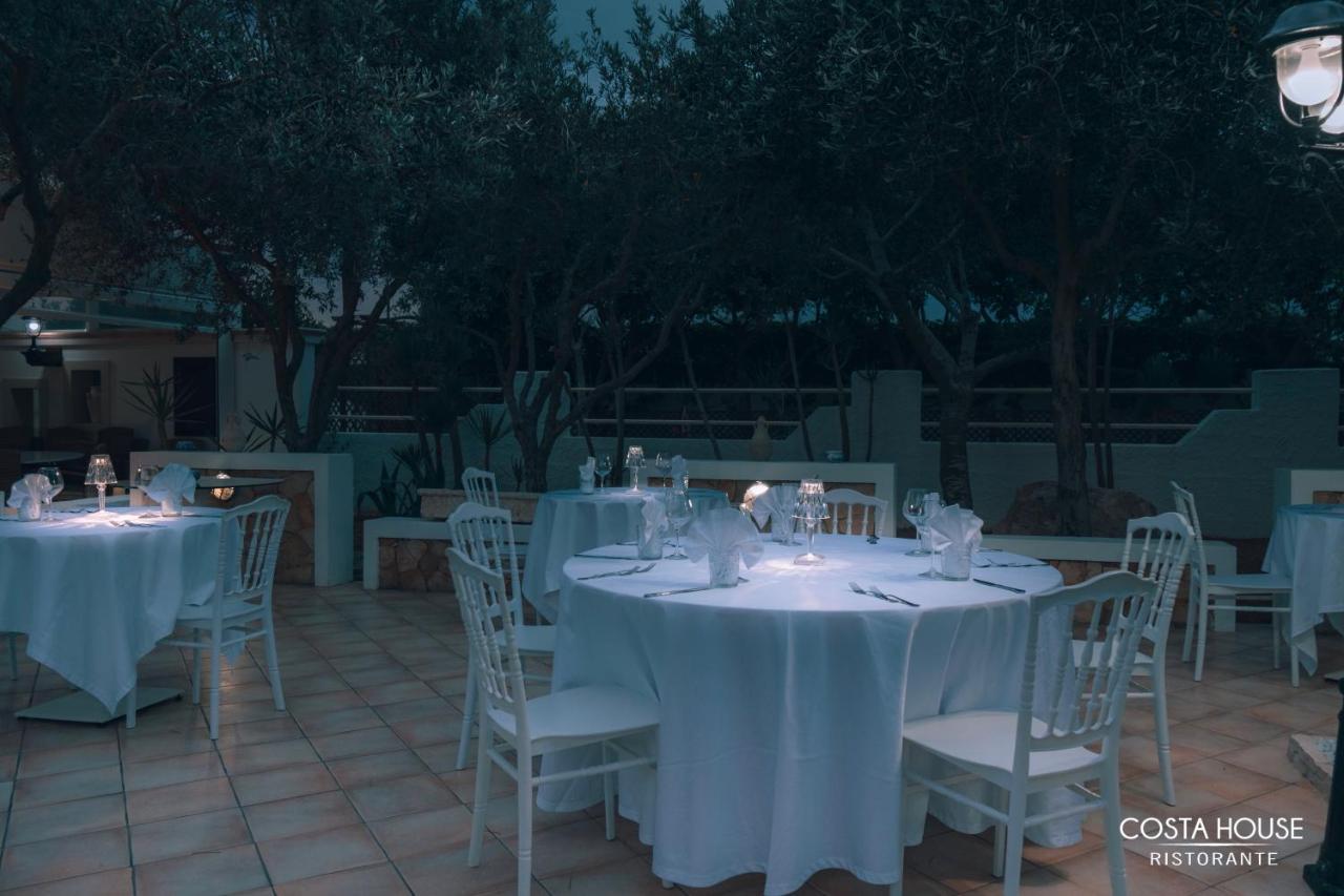 Agriturismo Resort Costa House Lampedusa Luaran gambar