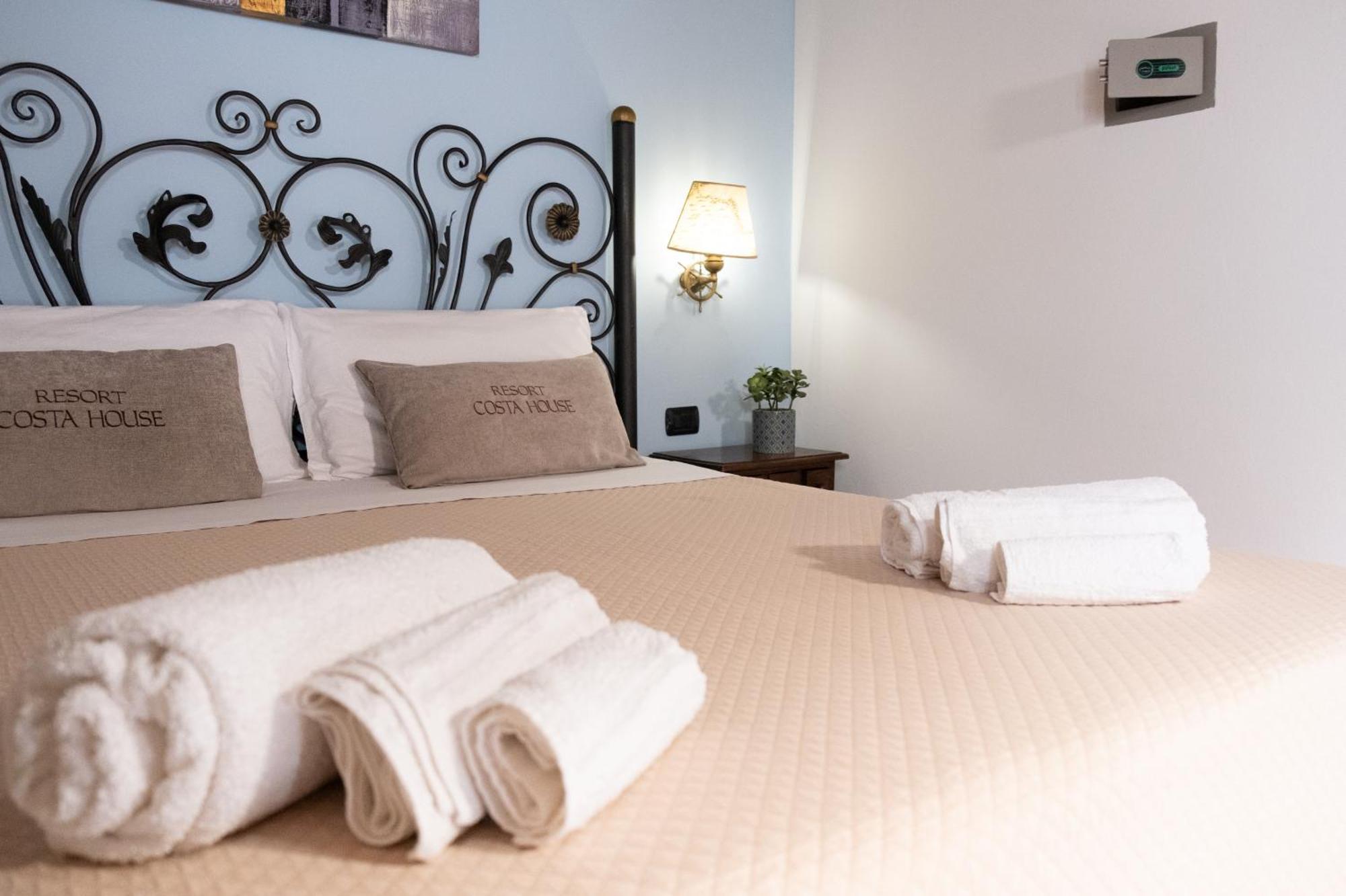Agriturismo Resort Costa House Lampedusa Luaran gambar